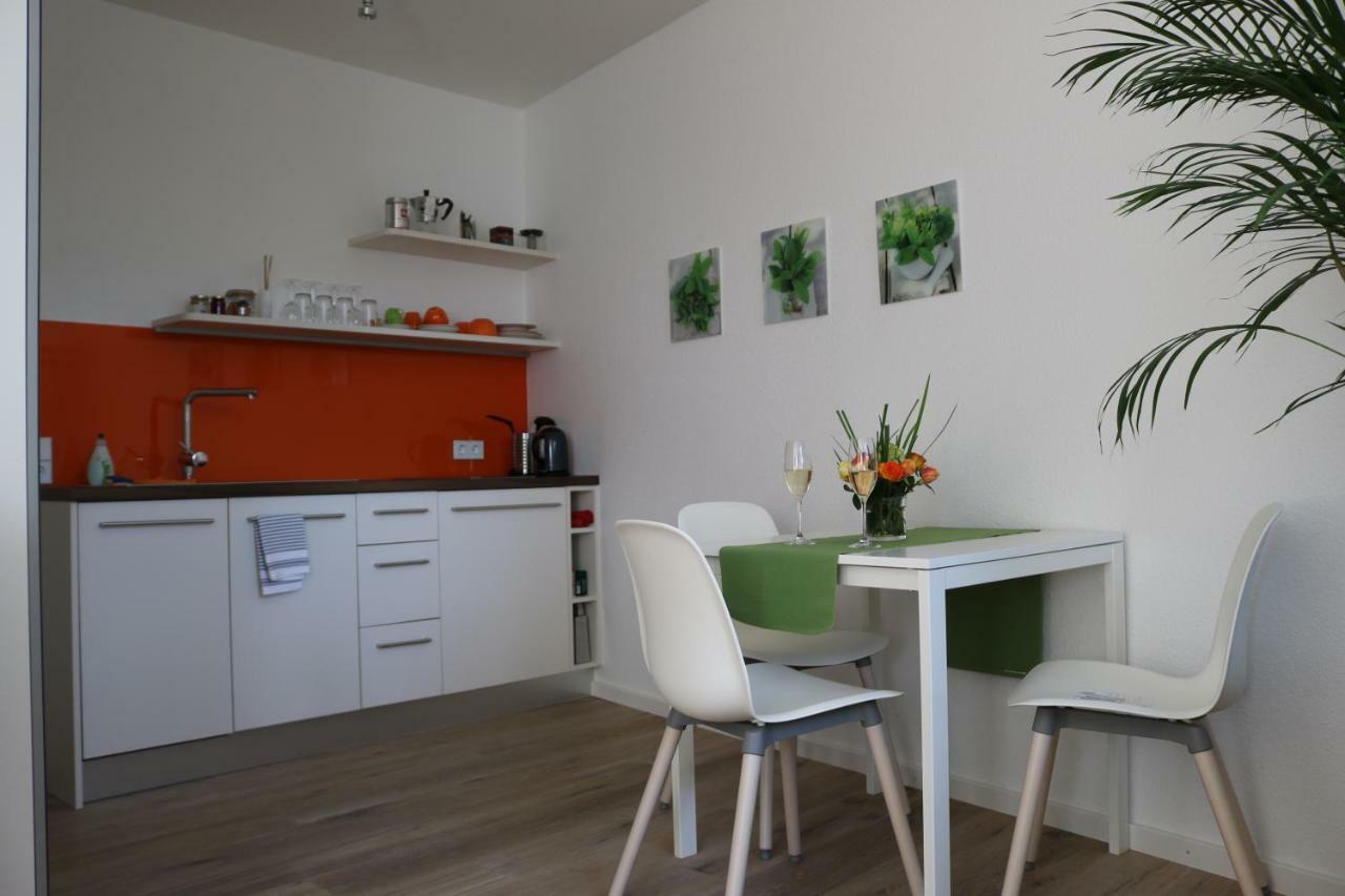 Casa Stetten Apartment *