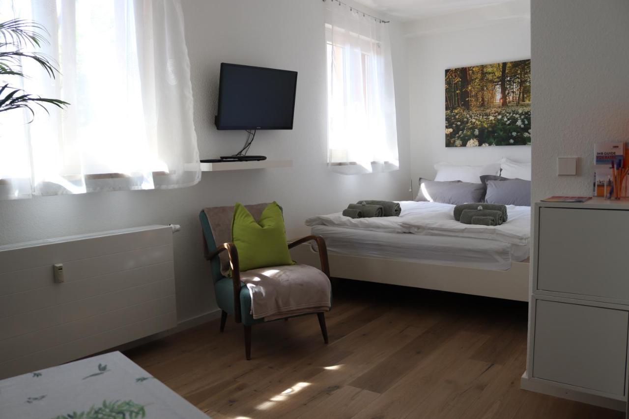 Casa Stetten Apartment *
